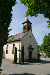 Katholische Kirche Diersburg