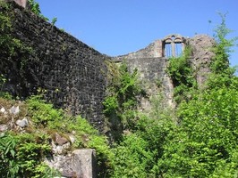 Ruine Diersburg