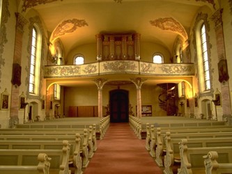 Katholische Kirche Hofweier