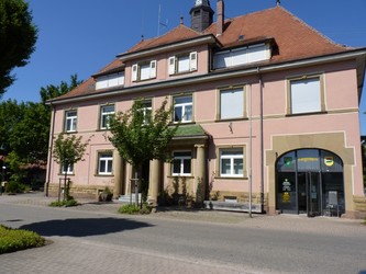 Rathaus Niederschopfheim