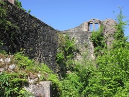 Ruine Duisburg