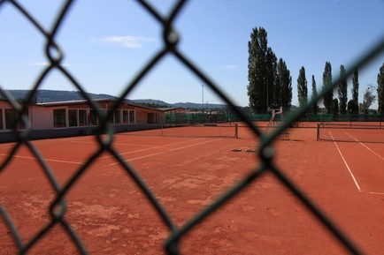 Tennisplatz Niederschopfheim