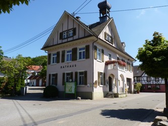 Rathaus Diersburg