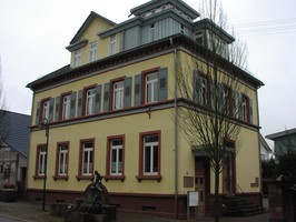 Haus Betreutes Wohnen