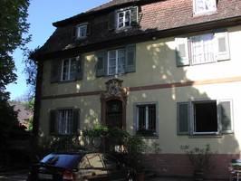 Haus von Roeder